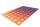 120x170 Teppich Flash 2706 von Arte Espina Violett / Orange - 3