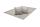40x60 Kissen Spark Pillow 110 Grau / Silber von Kayoom - 3