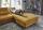 Sofa L Form Gelb 298 x 179 cm Key West - 3