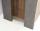 Highboardvitrine ca 90 cm breit CLIF von Forte Old-Wood Vintage / Beton - 3
