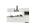 Küchenblock 330 inkl E-Geräte von PKM, Geschirrspüler induktion autark (5 tlg) MAILAND von Held Möbel Weiss / Eiche Sonoma - 3