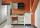 Küchenzeile 180cm Kompaktküche inkl. E-Geräte + Zubehör PKW 318011M von Pino Küchen Evoke Eiche / Grafit / Weiß - 3