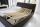 200x200 Polsterbett inkl Bettkasten u Lattenrost BERN von Meise Möbel Kunstleder schwarz - 3