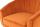 Retro-Sessel Doreen 125 Orange von Kayoom - 3