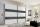 Schwebetürenschrank 2-türig mit Glaselementen Breite ca. 270 cm ALTONA 2 von Wimex Weiß / Glas Grey - 3