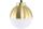 Stehlampe Lavina 125 Weiß / Gold von Kayoom - 3