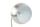 Tischlampe Bella 125 Silber / Weiß von Kayoom - 3