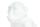 Tischlampe Chita 110 Weiß von Kayoom - 3
