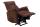 TV-Sessel inkl. Aufstehhilfe und Relaxfunktion mit Motor FM-585L von FEMO / Braun - 3