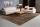 120x170 Teppich Grace Shaggy von Arte Espina Taupe - 4