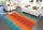 120x180 Teppich Sunset 8070 von Arte Espina Orange / Blau - 4