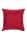45x45 Deko-Lederkissen Finish Pillow 100 Rot / Gold von Arte Espina - 4
