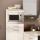 Küchenblock 270  inkl E-Geräte von PKM (4 tlg) MAILAND von Held Möbel Weiss / Eiche Sonoma - 4