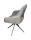 Stuhl drehbar Grau von FA Furniture - 4
