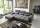 Wohnlandschaft Big Sofa mit Schlaffunktion Grau 201 x 285 cm SPEED - 4