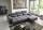 Wohnlandschaft Big Sofa mit Schlaffunktion Grau 285 x 201 cm SPEED - 4
