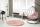 120x120 Teppich HEAVEN von Lalee Powder Pink - 5