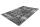 80x150 Teppich Saphira 400 Grau von Kayoom - 5