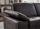 Eckcouch Sofa mit Relaxfunktion 296 x 245 cm Lederoptik Braun Nelson - 5