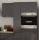 Küchenblock 330 inkl E-Geräte von PKM autark (4 tlg) MAILAND von Held Möbel Graphit / Eiche Sonoma - 5