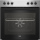 Küchenzeile 160cm Landhausküche inkl. E-Geräte + Zubehör PKW 516002 von Pino Küchen Weiß matt / Honig Eiche - 5