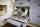 Küchenzeile 180cm Büroküche inkl. E-Geräte + Zubehör PKW 018012 von Pino Küchen Pastellblau / Honigeiche - 5