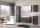 3D-Spiegelschrank 100 inkl LED Beleuchtung PIENZA von Held Möbel Grau - 6