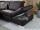 Eckcouch Sofa mit Relaxfunktion 296 x 245 cm Lederoptik Braun Nelson - 7