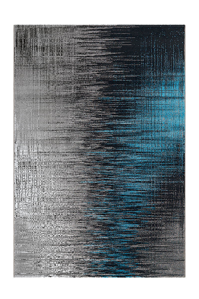 160x230 Teppich Move 4453 von Arte Espina Grau / Blau