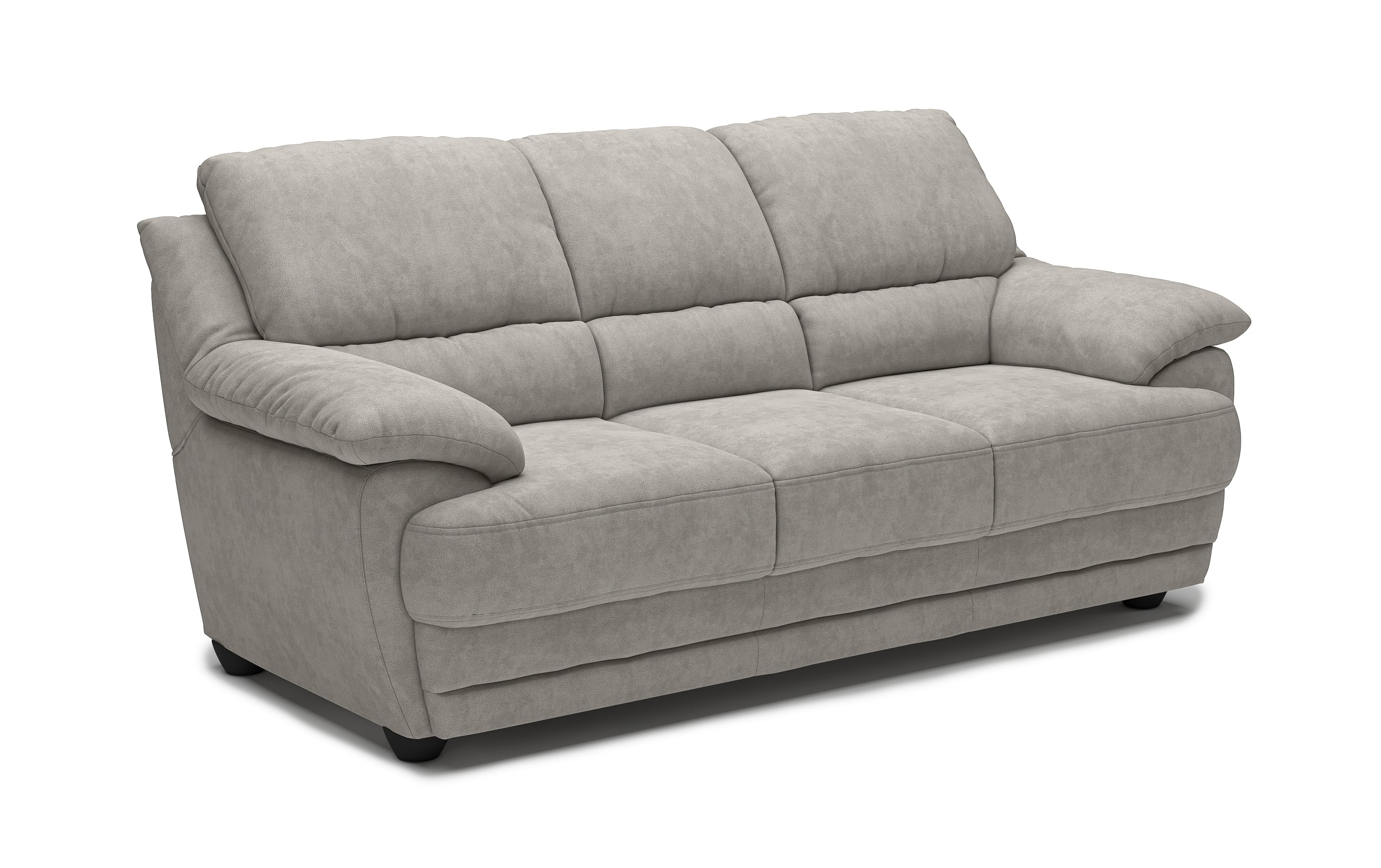 3-Sitzer Sofa NEBOLO von Cotta Schlamm | Einzelsofas