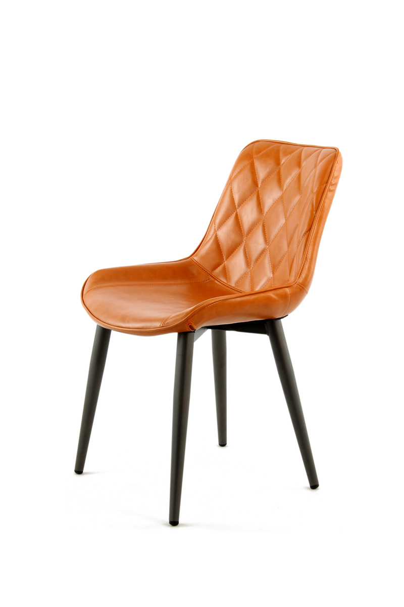 Kayoom von Cecil 2er-Set Orange Stuhl 110