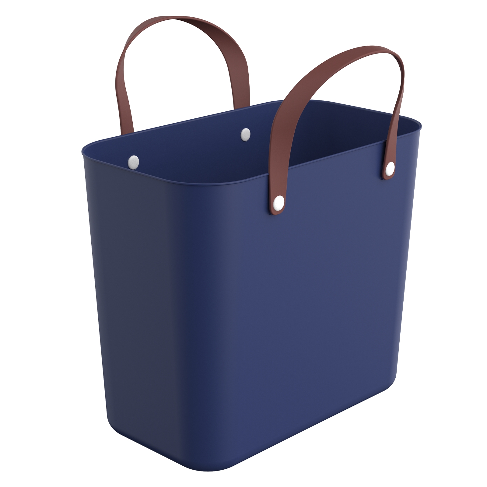 Tasche Multibag STYLE 25L von ALBULA dunkelblau gedeckt iris Rotho