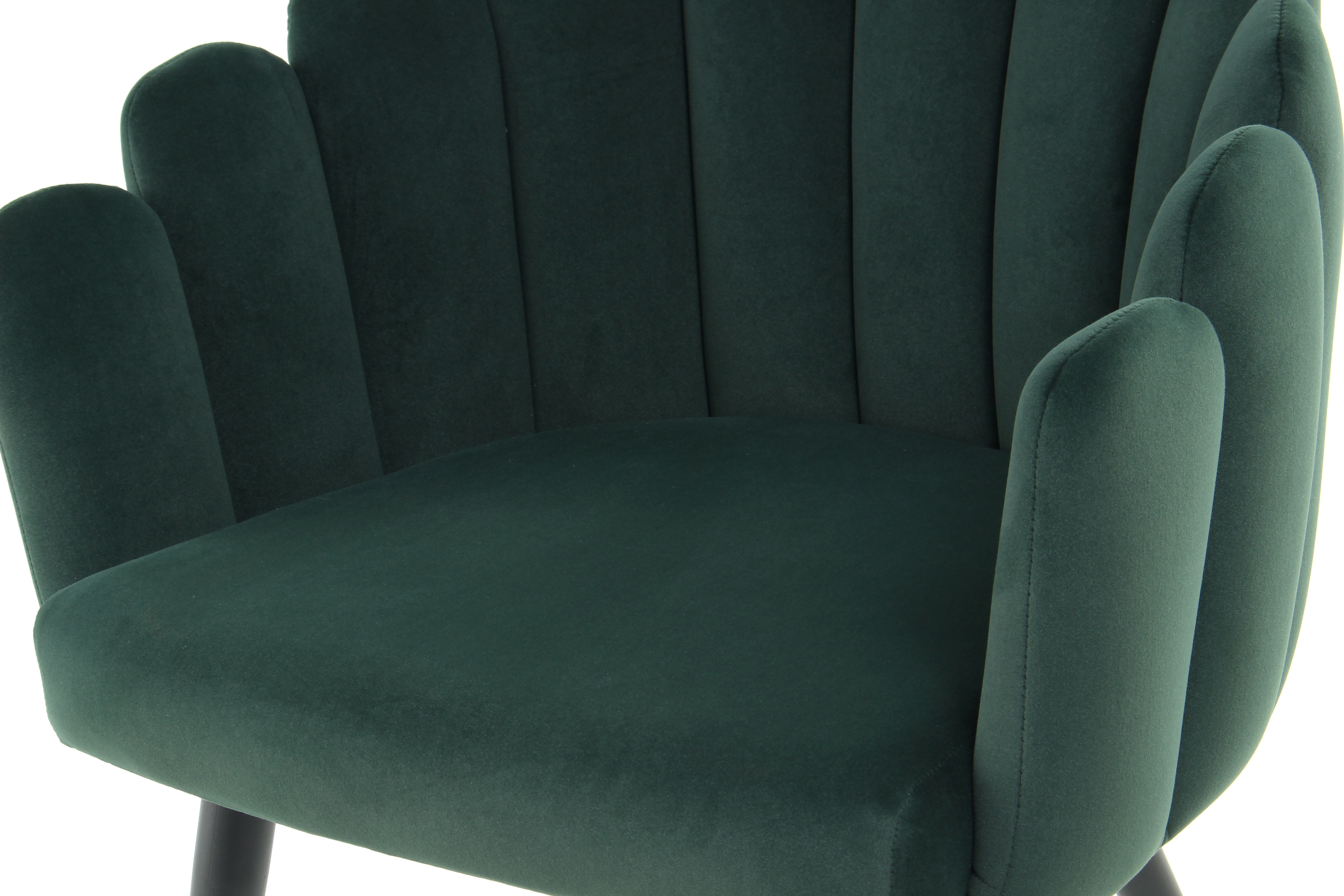 Stuhl Jeane 525 Grün von Kayoom